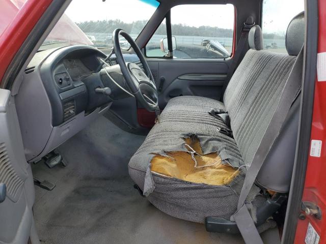 Photo 7 from auction – 1995 FORD F250 with VIN 1FTHF25H1SLB32536