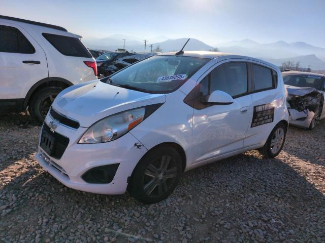 CHEVROLET SPARK 1LT 2014 с VIN KL8CD6S97EC559897 - Снимка от търг