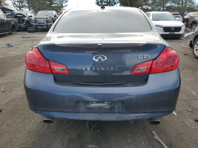 Photo 6 from auction – 2012 INFINITI G37 with VIN JN1CV6AR0CM970882