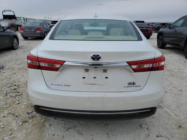 Photo 6 from auction – 2014 TOYOTA AVALON HYB with VIN 4T1BD1EB4EU033138