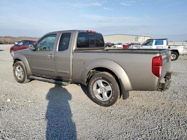 Photo 2 from auction – 2008 NISSAN FRONTIER K with VIN 1N6AD06U48C401867