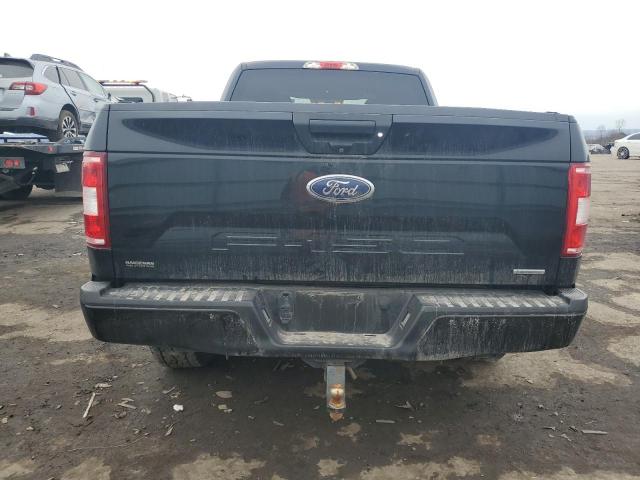 Photo 6 from auction – 2018 FORD F150 SUPER with VIN 1FTEX1EP8JFB19300