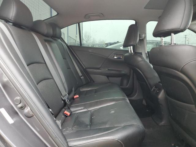 Photo 10 from auction – 2014 HONDA ACCORD EXL with VIN 1HGCR2F80EA138653