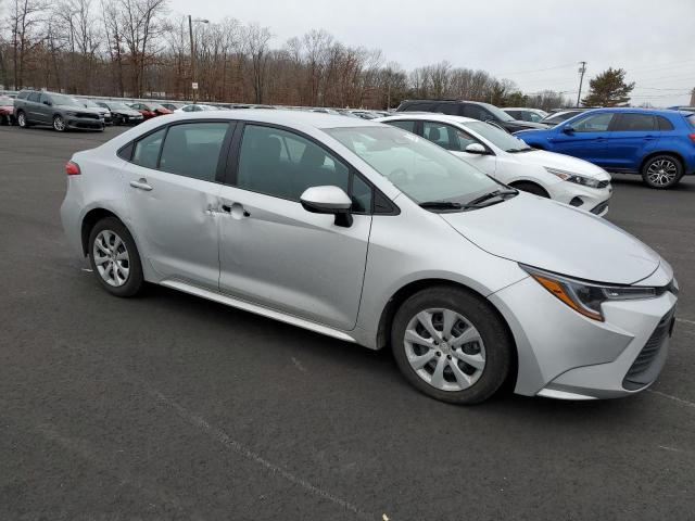 Photo 4 from auction – 2024 TOYOTA COROLLA LE with VIN 5YFB4MDE3RP122848