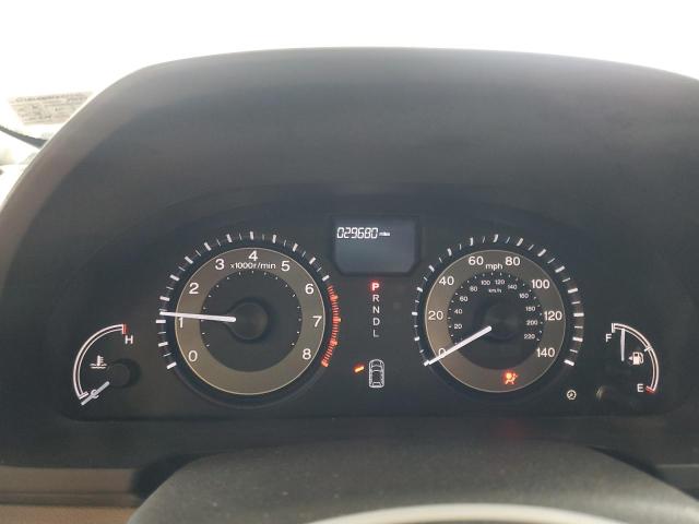 Photo 9 from auction – 2015 HONDA ODYSSEY LX with VIN 5FNRL5H28FB112346