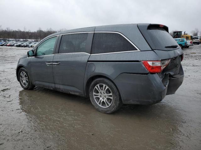 Photo 2 from auction – 2013 HONDA ODYSSEY EX with VIN 5FNRL5H60DB004741