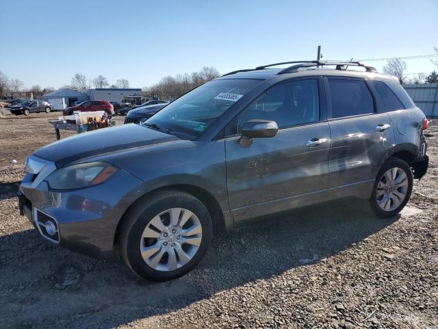 Photo 1 from auction – 2010 ACURA RDX TECHNO with VIN 5J8TB1H5XAA006365