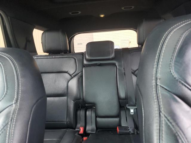 Photo 10 from auction – 2016 FORD EXPLORER L with VIN 1FM5K7F86GGA26976
