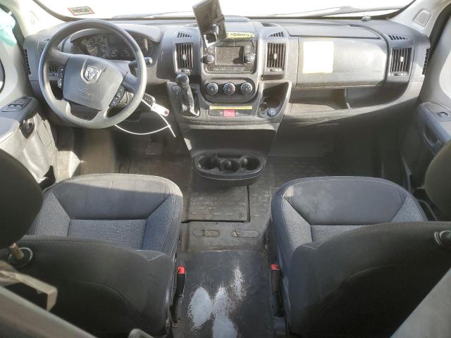 Photo 8 from auction – 2020 RAM PROMASTER with VIN 3C6URVJG8LE140820