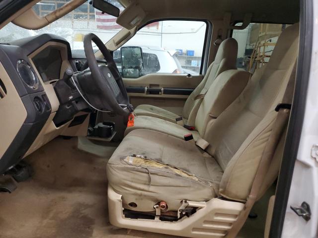 Photo 7 from auction – 2009 FORD F250 SUPER with VIN 1FTSW21539EA33653