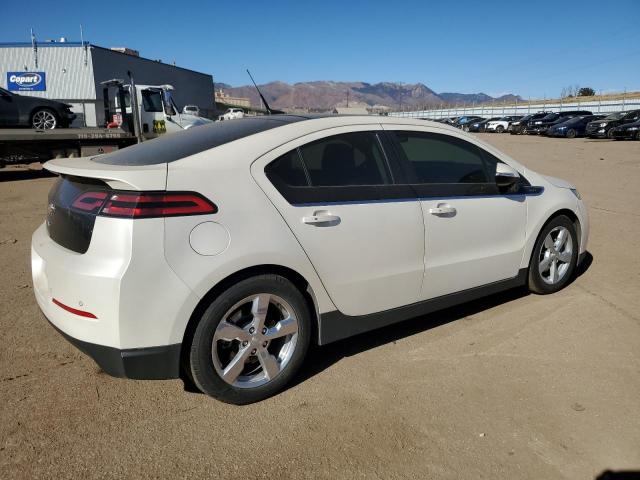 Photo 3 from auction – 2012 CHEVROLET VOLT with VIN 1G1RB6E40CU114294