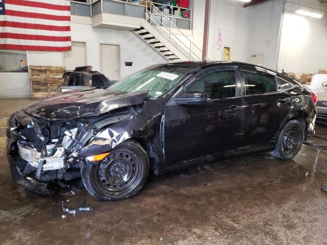 Photo 1 from auction – 2016 HONDA CIVIC LX with VIN 2HGFC2F58GH527033