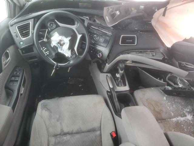 Photo 8 from auction – 2015 HONDA CIVIC LX with VIN 19XFB2F55FE283482