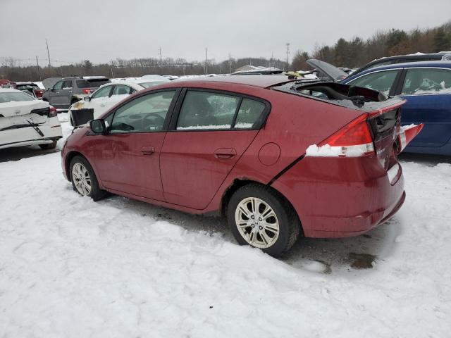 Photo 2 from auction – 2010 HONDA INSIGHT EX with VIN JHMZE2H73AS004957