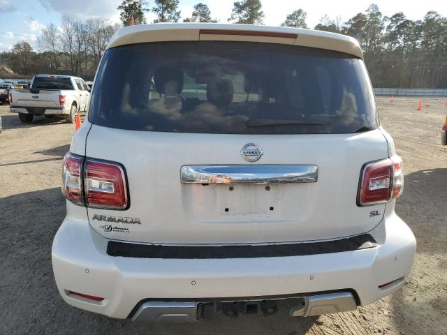 Photo 6 from auction – 2018 NISSAN ARMADA SV with VIN JN8AY2ND1J9055417