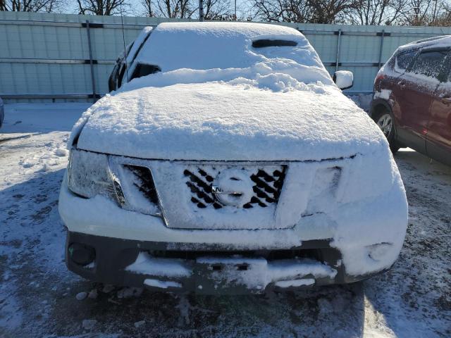 Photo 5 from auction – 2018 NISSAN FRONTIER S with VIN 1N6BD0CT6JN759157