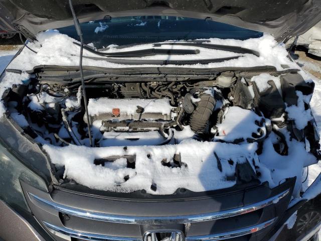 Photo 11 from auction – 2012 HONDA CR-V EXL with VIN 5J6RM3H76CL005134