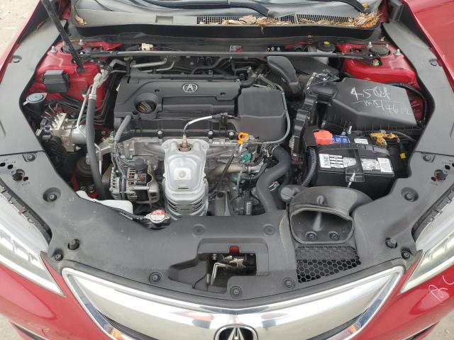 Photo 11 from auction – 2017 ACURA TLX TECH with VIN 19UUB1F56HA000760