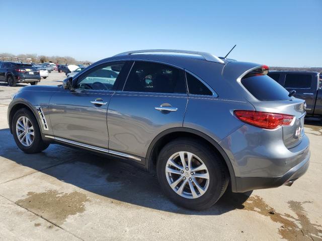 Photo 2 from auction – 2016 INFINITI QX70 with VIN JN8CS1MU2GM671820