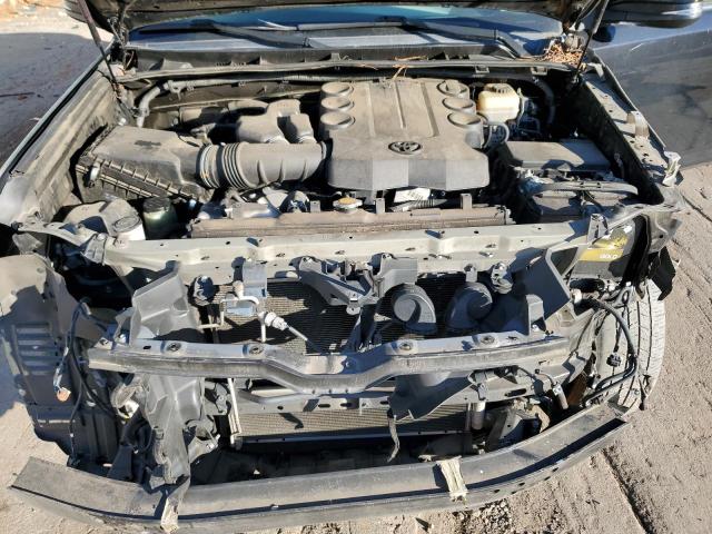 Photo 12 from auction – 2015 TOYOTA 4RUNNER SR with VIN JTEZU5JR8F5095047