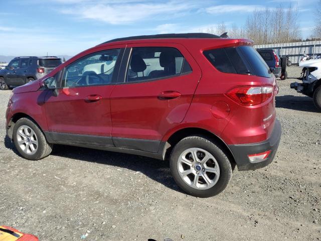Photo 2 from auction – 2022 FORD ECOSPORT S with VIN MAJ6S3GL6NC465626