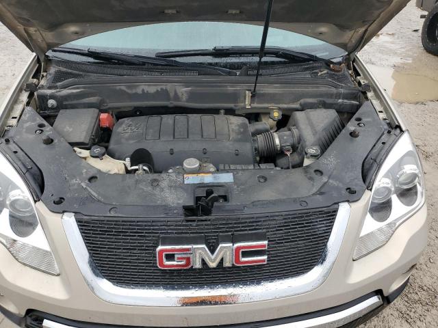 Photo 12 from auction – 2011 GMC ACADIA SLT with VIN 1GKKVSED4BJ306430
