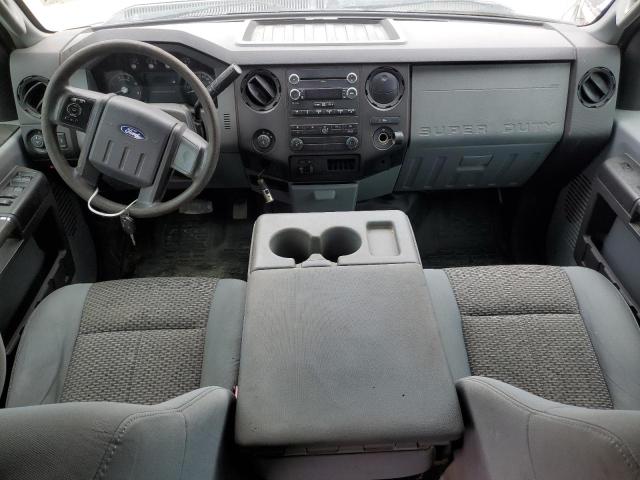 Photo 8 from auction – 2012 FORD F350 SUPER with VIN 1FT8W3BT0CEA61589