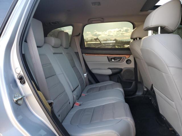 Photo 11 from auction – 2018 HONDA CR-V EXL with VIN 7FARW2H89JE055002