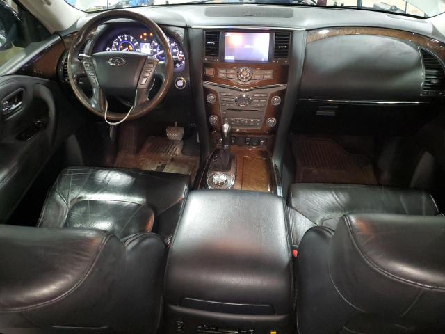 Photo 8 from auction – 2011 INFINITI QX56 with VIN JN8AZ2NEXB9000150