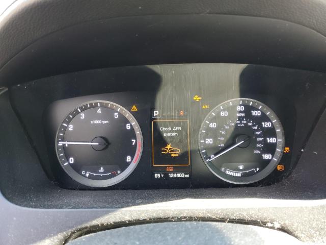 Photo 9 from auction – 2017 HYUNDAI SONATA SPO with VIN 5NPE34AF2HH485764