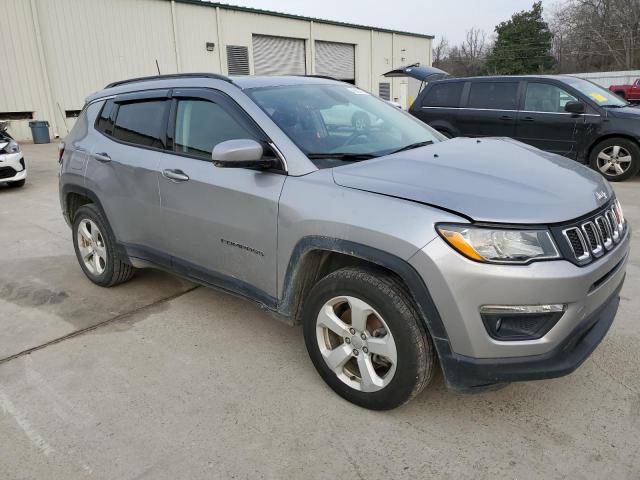 Photo 4 from auction – 2018 JEEP COMPASS LA with VIN 3C4NJDBB7JT423901