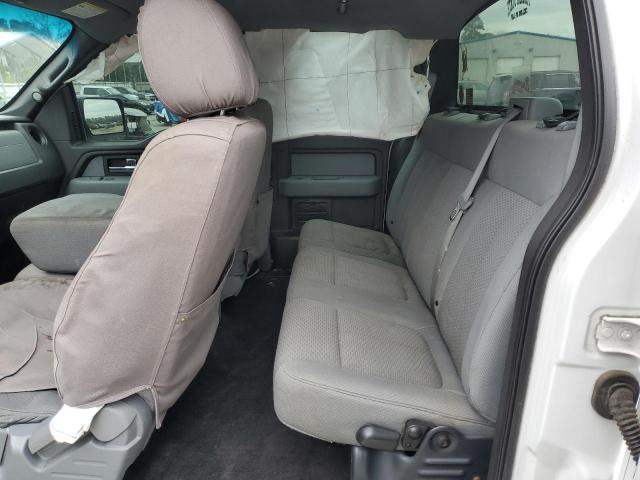 Снимка 10 от търг – 2013 FORD F150 SUPER с VIN 1FTFX1CF1DFB96156
