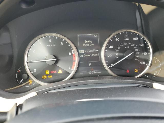 Photo 9 from auction – 2021 LEXUS NX 300 BAS with VIN JTJDARBZ4M2203348