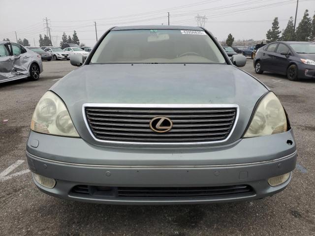 Photo 5 from auction – 2001 LEXUS LS 430 with VIN JTHBN30F510049257
