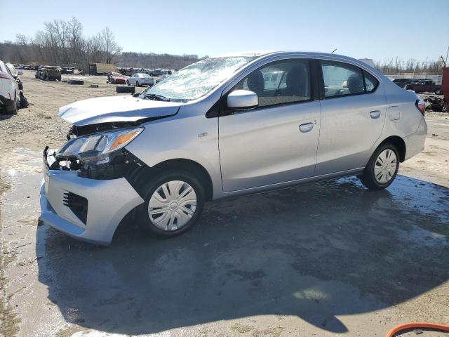 Photo 1 from auction – 2024 MITSUBISHI MIRAGE G4 with VIN ML32FUFJ2RHF07971