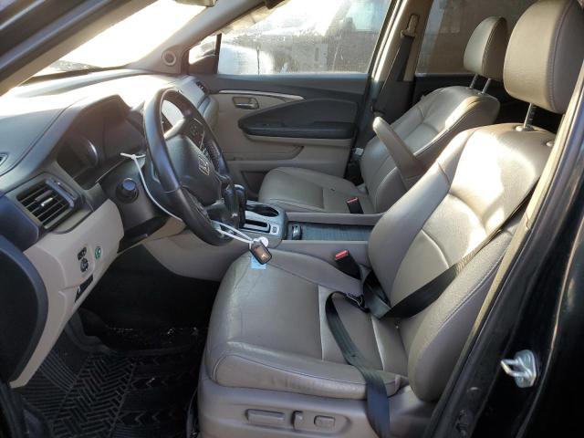 Photo 7 from auction – 2019 HONDA PILOT EXL with VIN 5FNYF5H55KB003219
