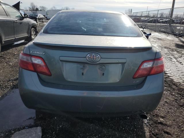 Photo 6 from auction – 2007 TOYOTA CAMRY CE with VIN JTNBE46K073065347