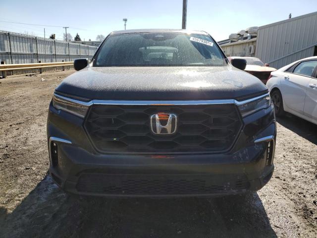Photo 5 from auction – 2023 HONDA PILOT LX with VIN 5FNYG1H28PB021779
