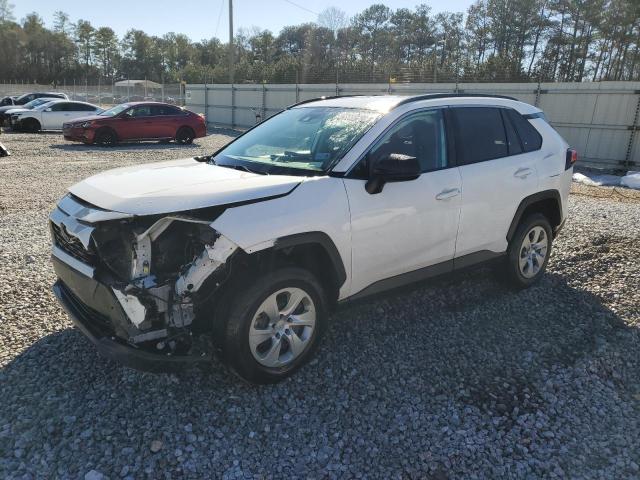 TOYOTA RAV4 LE 2019 with VIN 2T3H1RFV4KC027399 - Photo from auction