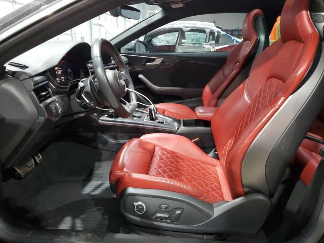 Photo 7 from auction – 2019 AUDI S5 PREMIUM with VIN WAUP4AF58KA080816