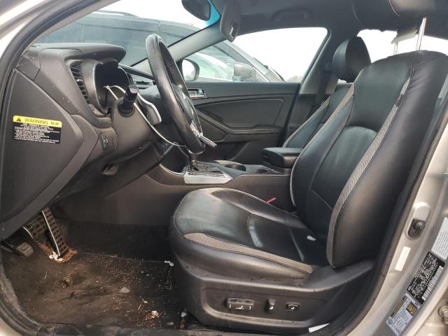 Photo 7 from auction – 2013 KIA OPTIMA SX with VIN 5XXGR4A63DG248987