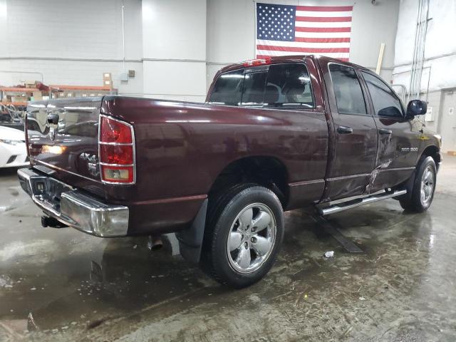 Photo 3 from auction – 2005 DODGE RAM 1500 S with VIN 1D7HU18DX5S172817