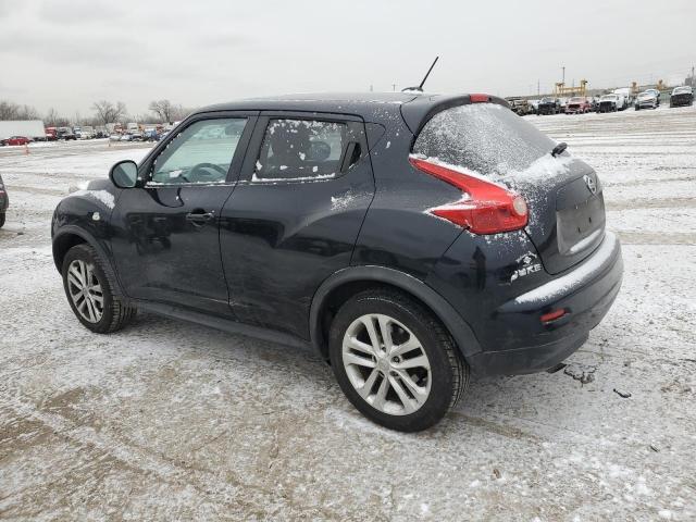 Photo 2 from auction – 2012 NISSAN JUKE S with VIN JN8AF5MV0CT111970
