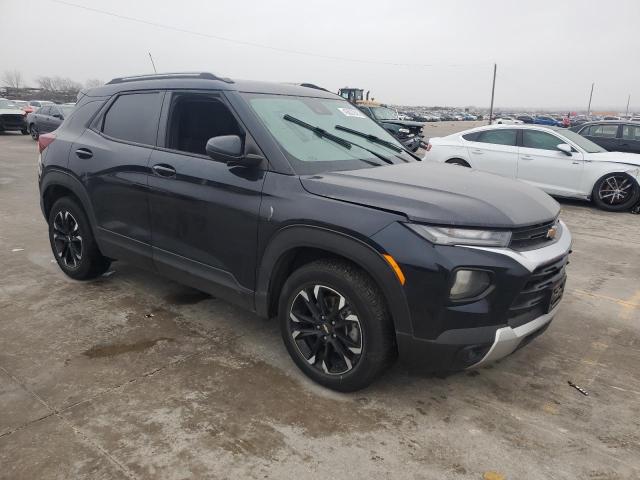 Photo 4 from auction – 2021 CHEVROLET TRAILBLAZE with VIN KL79MPS25MB088926