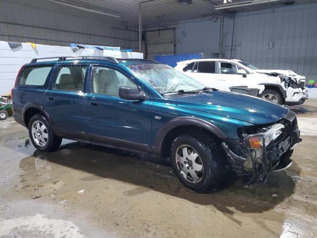 Photo 4 from auction – 2002 VOLVO V70 XC with VIN YV1SZ58D421055397