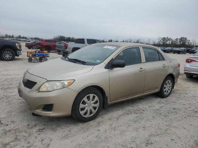 TOYOTA COROLLA BA 2009 with VIN 1NXBU40E89Z044538 - Photo from auction