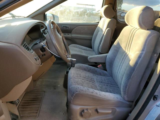 Photo 7 from auction – 2001 TOYOTA SIENNA LE with VIN 4T3ZF13C91U352380