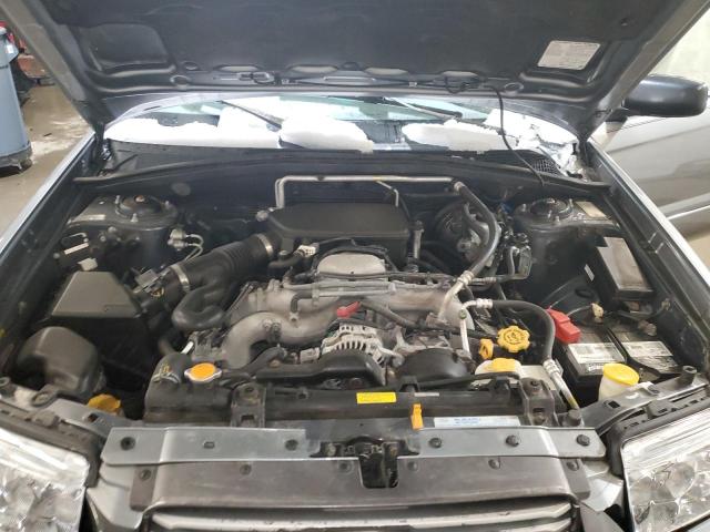 Photo 12 from auction – 2007 SUBARU FORESTER 2 with VIN JF1SG63657H739924