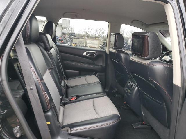 Photo 11 from auction – 2019 NISSAN PATHFINDER with VIN 5N1DR2MM5KC620582