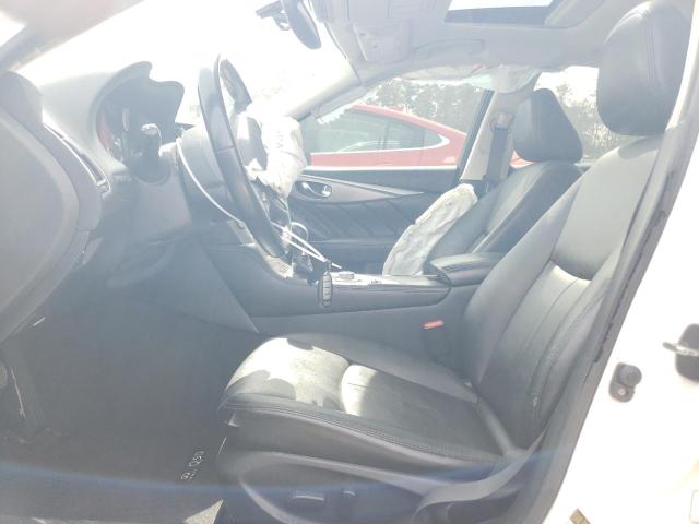 Photo 7 from auction – 2015 INFINITI Q50 BASE with VIN JN1BV7AP4FM330114